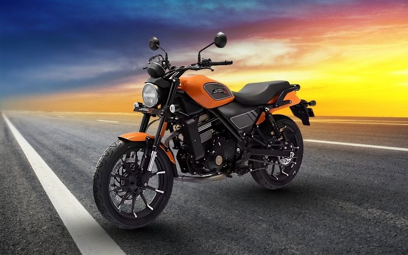 Harley Davidson X440